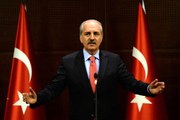 Numan Kurtulmuş: Bahçeli Olmasaydı Yapamazdık