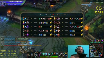 Akali Mid - Olha Essa Virada - League of Legends