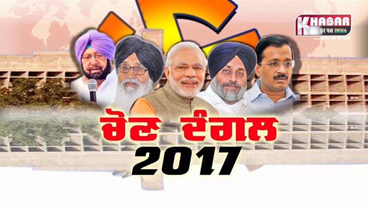 ਕੈਬਨਿਟ ਮੰਤਰੀ ਅਨਿਲ ਜੋਸ਼ੀ ਖਿਲਾਫ਼ ਦੋਹਰੀ ਵੋਟ ਮਾਮਲੇ ਵਿੱਚ ਕੇਸ ਕਰਨ ਵਾਲੇ ਵਕੀਲ ਤੇ ਤੇਜ਼ਾਬੀ ਹਮਲਾ (ਦੇਖੋ ਵੀਡੀਓ) ਅਨਿਲ ਜੋਸ਼ੀ ਦੀ ਸ਼ੈਅ ਤੇ ਹੋਇਆ