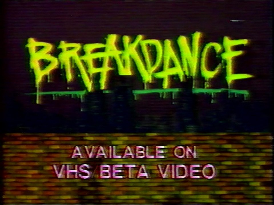 K-tel International: "Breakdance" album & instructional video ad (1984)