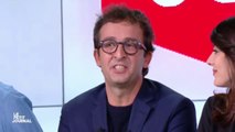 La réponse de Cyrille Eldin concernant le clash entre lui et Quotidien
