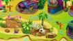 Dinosaur Park Dino Baby Born - Android gameplay Bear Hug Movie apps free kids best