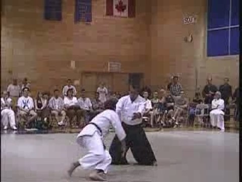 Martial Arts - Aikido - Chida 08