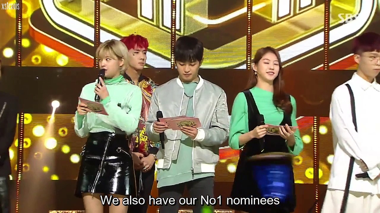 170122 Shinhwa Ending Subbed