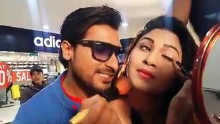 Bangla Movie Bandhan Shooting