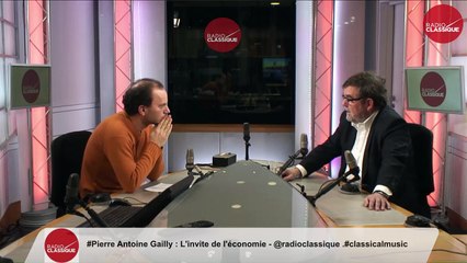 "La stratégie c'était découper le groupe et le vendre par morceaux" Pierre-Antoine Gailly (24/01/2017)
