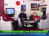 Budilica gostovanje (Atanas Stojčić, Ivan Janković), 24. januar 2017. (RTV Bor)