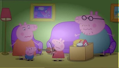 Peppa Pig Season 01 Episode 021 Musical Instruments