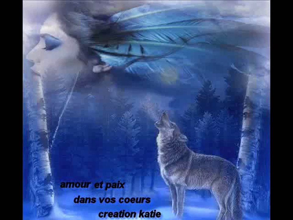 LES  LOUPS