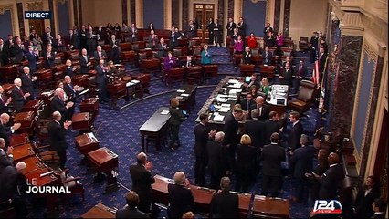 Obama transfère 221 millions de dollars à l'AP, le jour de son départ