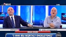 Ahmet Çakar- Beşiktaş Maçındaki Penaltıyı Sütçü Vermez