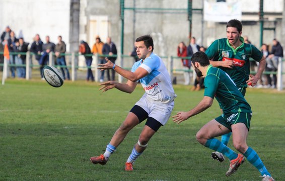 Espoirs : Les essais de la 14ème journée