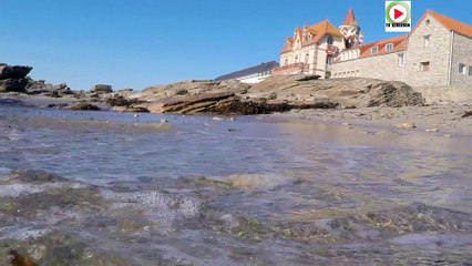 Quiberon: Casino, mer et bons rochers - TV Quiberon 24/7