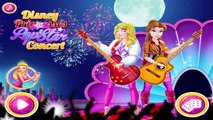 Disney Princesses Belle And Aurora Popstar Concert - New Princess Games For Girls