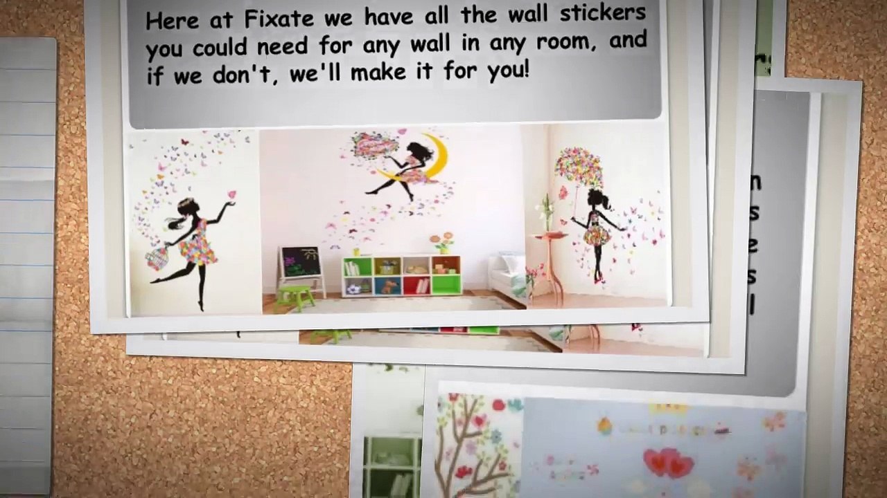 How to Install Wall Decals Properly?