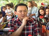 Ahok Blusukan di Kawasan Bale Kambang