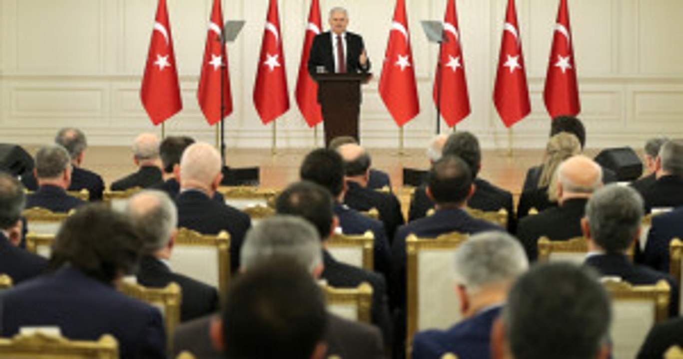 Başbakan, Canlı Yayında Konuşmasını Bölen Elazığlıya Çıkıştı: Biraz Sabret Mübarek