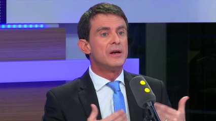 Primaire de la gauche : Manuel Valls appelle à "une organisation incontestable" du second tour