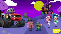 New Game! Nick Jr Halloween House Party - Halloween House Party - Nick Jr Games - Nick Jr