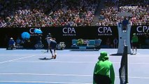 Avustralya Açık 2017: Stan Wawrinka - Jo-Wilfried Tsonga (Özet)