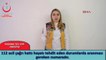 Amasya Işaret Dilini Kullanarak, 112'yi Gereksiz Arayanlara 'Dur' Dediler