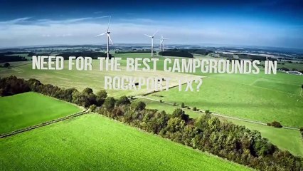 Majestic RV Resort Campgrounds in Rockport, TX