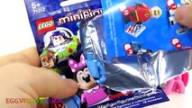 Paw Patrol Skye & Marshall Pup House Magical Surprises w/ Shopkins Mashems Disney Lego Minifigures