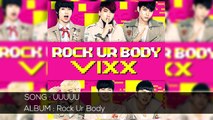 [KPOP GAME] Guess The VIXX Songs!