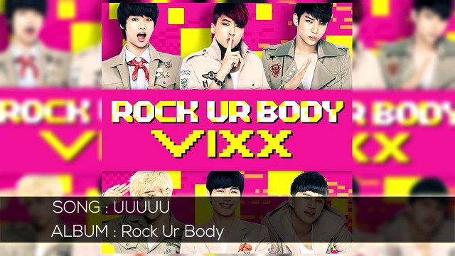 [KPOP GAME] Guess The VIXX Songs!