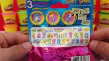 GIANT My Little Pony Surprise Egg Play Doh - My Little Pony Toys Blind Bags, Mystery minis