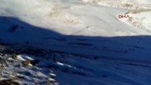 Kayseri Erciyes' Te Liseli Kayakçının Feci Ölümü