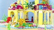 ♥ LEGO Disney Princess GREAT ADVENTURES Compilation 2015 (Rapunzel, Cinderella, Ariel, Frozen...)