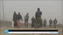مدنيون عالقون بين النيران في الموصل