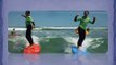 Learn The Basics of Surfing Lesson in South Australia with Surf & Sun