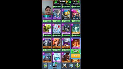 2 Super magical chest opening