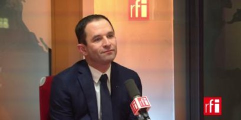 Benoît Hamon: «Si je gagne, j’imagine que Manuel Valls respectera les règles»
