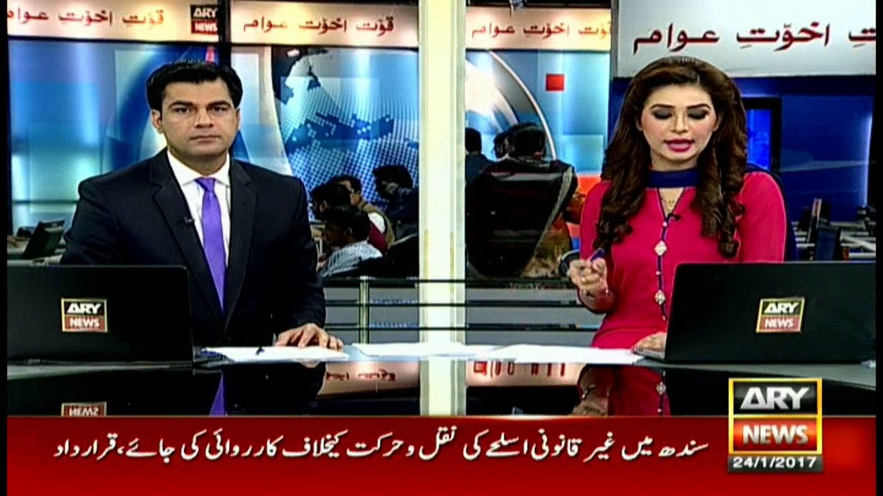 Gujranwala: Police officer manhandled 'Chand Gari' driver