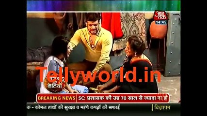 Yeh Hai Mohabbatein Saas Bahu aur Betiya  24th January 2017