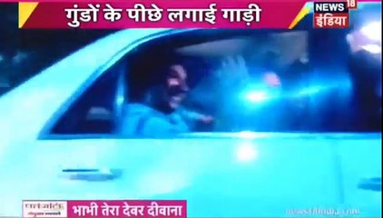 TANUJA KIDNAPPED RISHI KO LAGI GOLI Kasam Tere Pyaar Ki 25 January 2017 News