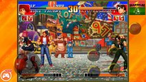THE KING OF FIGHTERS 97 Android & iOS Gameplay From snkplaymore