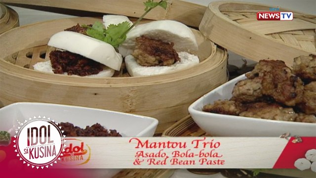 Idol sa Kusina: Crispy Prawn Noodles Salad