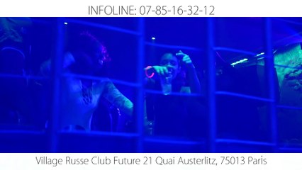 Village Russe Club Future (Vidéo 18 - Part 4)
