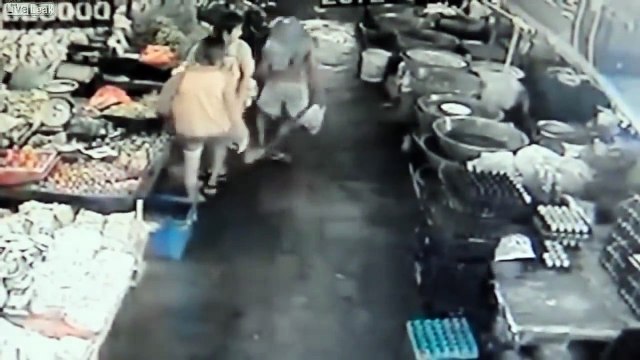 Быдло и всякая нечисть получает по заслугам. 16