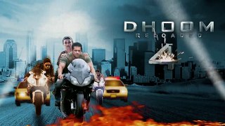 Dhoom 4 Movie Trailer 2016 Fan Made Trailer - Salman Khan - Shahrukh khan - Ranveer Singh