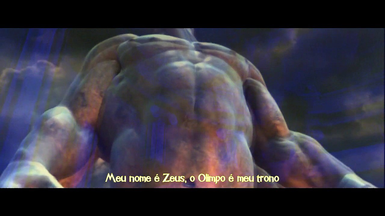 Rap da Trindade Grega ( Zeus, Poseidon e Hades ) - Rap Mitologia - New Gamer