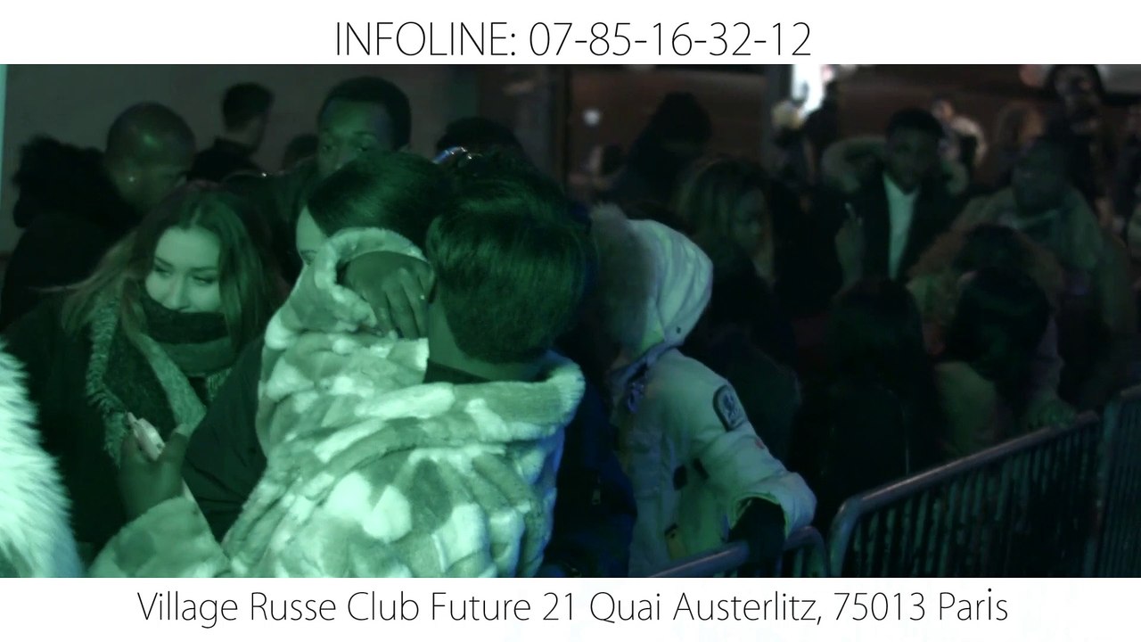 Village Russe Club Future (Vidéo 18 - Part 7)