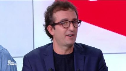 Le Petit Journal : Cyrille Eldin fait des excuses à sa chroniqueuse