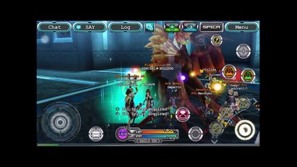 How to Farm Spicas - MMORPG Stellacept Online (IOS/Android)