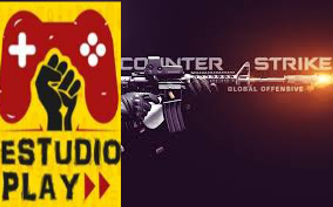 CS GO - PARTIDA # 01 MATA MATA
