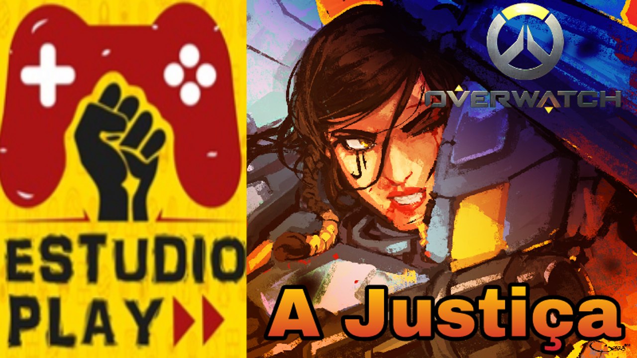 OVERWATCH - PHAARA - A JUSTIÇA VEM DE CIMA